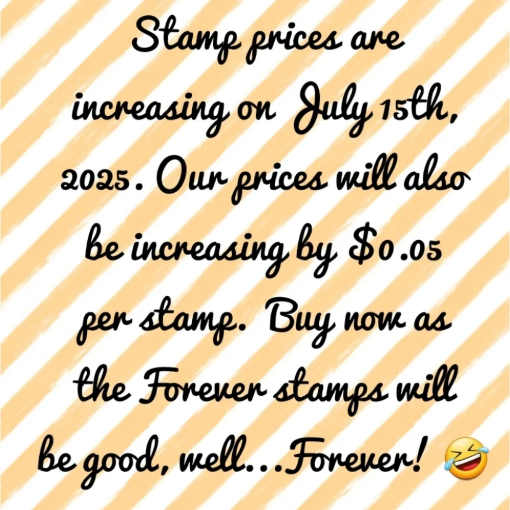 100 Elephants 2022 Forever Postage Stamps US Postal USPS Animals Endangered Mail